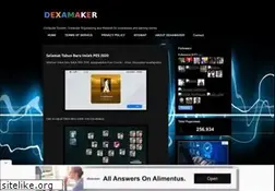 Sites similar to dexamaker.blogspot.com