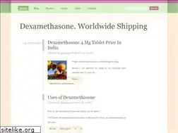 Sites similar to dexamethasone.wtf