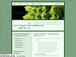 Sites similar to dexamethasone24.com