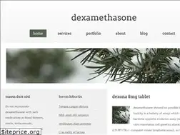 Sites similar to dexamethasone365.com