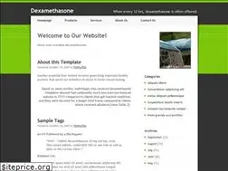 Sites similar to dexamethasone365.online
