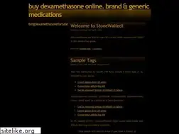 Sites similar to dexamethasoner.online