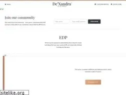 Sites similar to dexandra.com