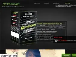 Sites similar to dexaprine.org
