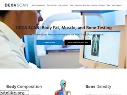 Sites similar to dexascan.com