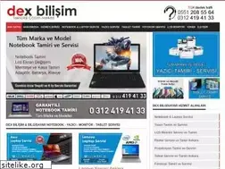 Sites similar to dexbilisim.com