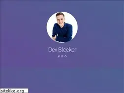 Sites similar to dexbleeker.nl