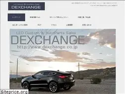 Sites similar to dexchange.co.jp