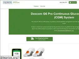 Sites similar to dexcompro.com