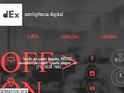 Sites similar to dexdigital.com.br