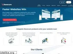 Sites similar to dexecure.com