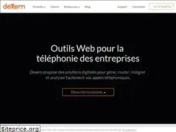 Sites similar to dexem.com