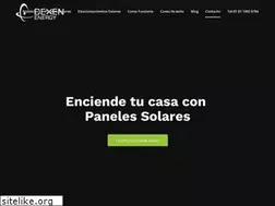Sites similar to dexen.mx