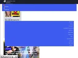 Sites similar to dexerto.de