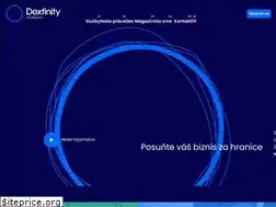Sites similar to dexfinity.com
