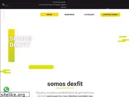 Sites similar to dexfit.mx