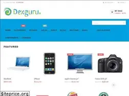 Sites similar to dexguru.com