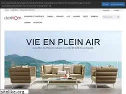 Sites similar to dexhom.com