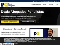 Sites similar to dexiaabogados.com