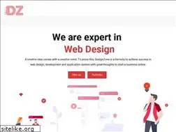 Sites similar to dexignzone.com