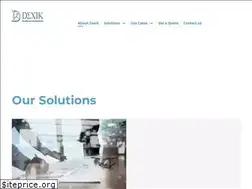 Sites similar to dexik.com