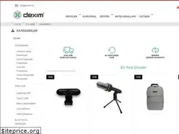 Sites similar to dexim.biz