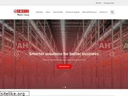 Sites similar to dexion.biz
