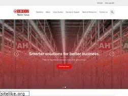 Sites similar to dexion.co.nz