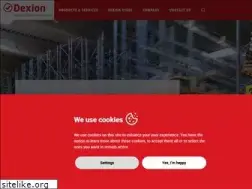 Sites similar to dexion.co.uk
