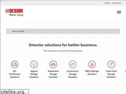 Sites similar to dexion.com.au