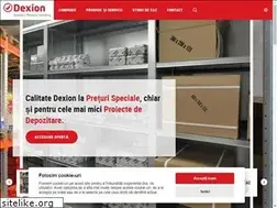 Sites similar to dexion.ro
