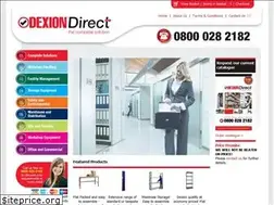 Sites similar to dexiondirect.co.uk