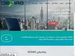 Sites similar to dexiro.ir