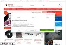 Sites similar to dexis.fr