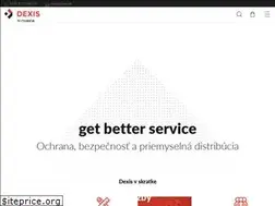 Sites similar to dexis.sk