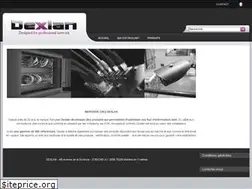 Sites similar to dexlan.com