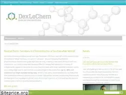 Sites similar to dexlechem.com