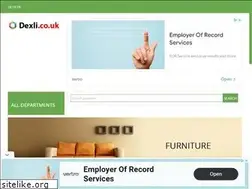 Sites similar to dexli.co.uk