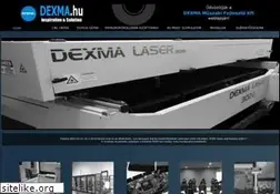 Sites similar to dexma.hu