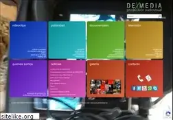 Sites similar to dexmediaproducciones.com