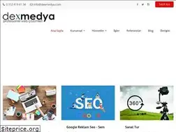 Sites similar to dexmedya.com