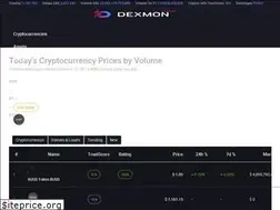 Sites similar to dexmon.com