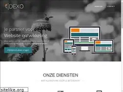 Sites similar to dexo.nl