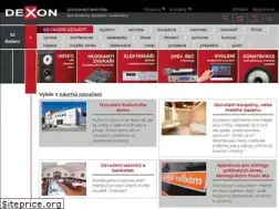 Sites similar to dexon.cz
