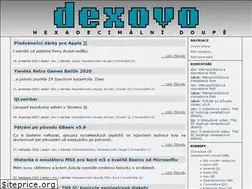 Sites similar to dexovo.cz