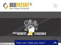 Sites similar to dexpatent.com
