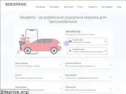 Sites similar to dexpens.com