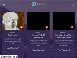 Sites similar to dexplain.com