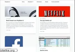 Sites similar to dexplore.nl
