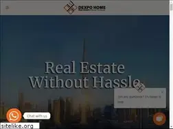 Sites similar to dexpohome.ae